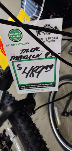 Bicycle Store «I Martin Bicycles», reviews and photos, 8330 Beverly Blvd, Los Angeles, CA 90048, USA