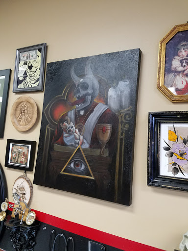 Tattoo Shop «True Tattoo», reviews and photos, 6106 Jahnke Rd, Richmond, VA 23225, USA