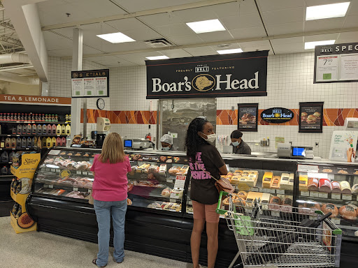 Supermarket «Publix Super Market at Salem Road Station», reviews and photos, 13015 Brown Bridge Rd, Covington, GA 30016, USA