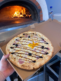 Pizza du Pizzas à emporter Pizza Calypso lundi soir à Anse - n°13