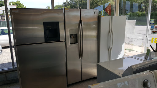 Used Appliance Store «Washing Machine Man», reviews and photos, 6555 N Teutonia Ave, Milwaukee, WI 53209, USA