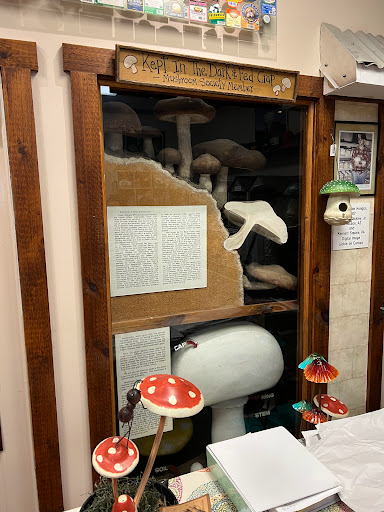 Gift Shop «The Mushroom Cap», reviews and photos, 114 W State St, Kennett Square, PA 19348, USA