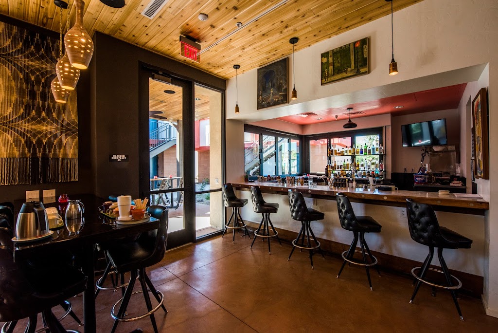 The Red Light Lounge at the Downtown Clifton 85701