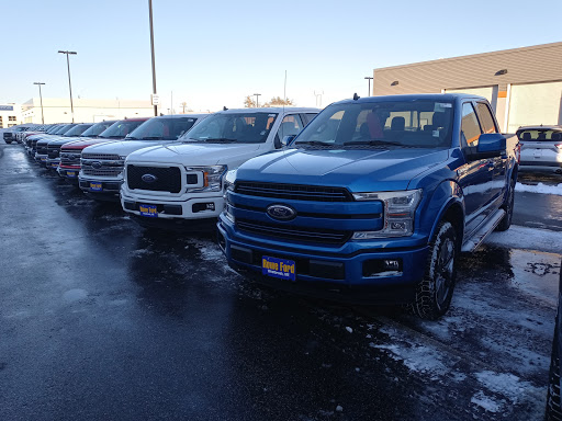 Ford Dealer «Rowe Ford Sales», reviews and photos, 91 Main St, Westbrook, ME 04092, USA