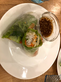 Rouleau de printemps du Restaurant vietnamien Cô Ba Saigon à Paris - n°8