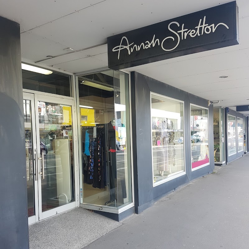 Annah Stretton Christchurch