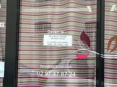 BOULANGERIE PATISSERIE MAISON FOURMOND à Vannes