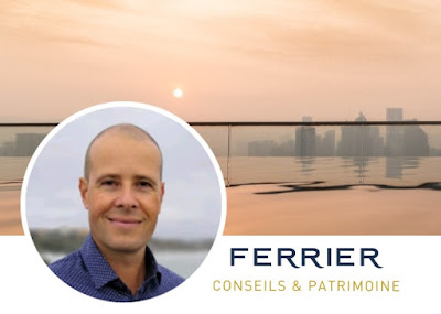 Ferrier Conseils & Patrimoine à Biarritz