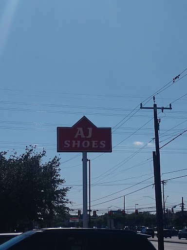 Boot Store «AJ Shoes», reviews and photos, 722 SW Military Dr, San Antonio, TX 78221, USA