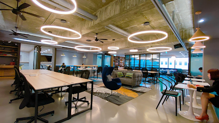 SkyCo Nanjing Fuxing 共享辦公室 Coworking Space 南京復興館