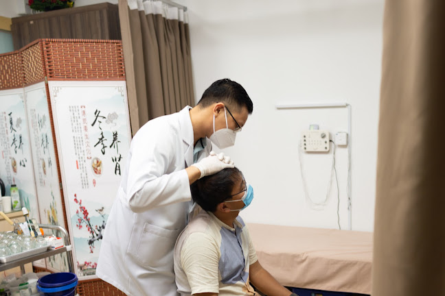 Comentarii opinii despre JIN TCM CLINIC 精诚中医诊所