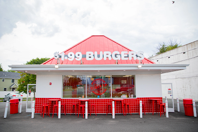 Slider Up Burgers - 1331 St Georges Ave, Colonia, NJ 07067