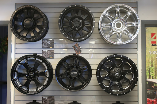 Truck Accessories Store «4 Wheel Parts - Nashville, TN», reviews and photos, 4095 Nolensville Pike b, Nashville, TN 37211, USA