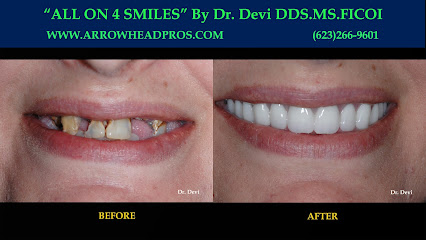 Arrowhead Prosthodontics & Dental Implants