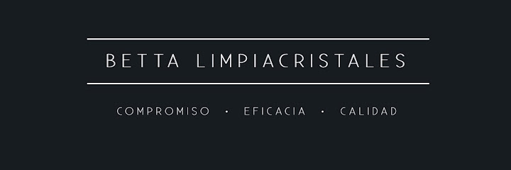 Betta Limpiacristales | Limpieza de Cristales en Zaragoza
