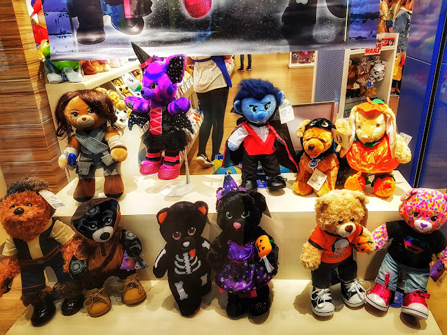 Comments and reviews of Build-A-Bear Workshop