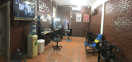 Monkey Barber Shop