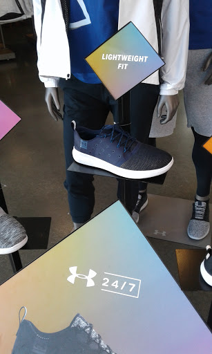 Clothing Store «Under Armour Factory House», reviews and photos, 100 Citadel Drive, Commerce, CA 90040, USA