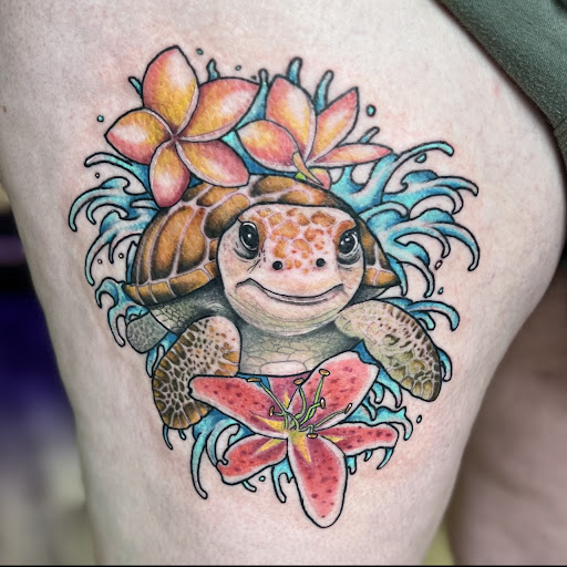 Find gothic punk tattoo ideas for your next unique tattoo in Clearfield at Image Injection Tattoo & Piercing studio
