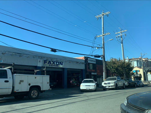 Auto Repair Shop «Faxon Garage», reviews and photos, 545 Faxon Ave, San Francisco, CA 94112, USA