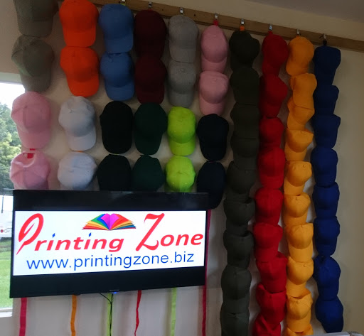 Printing «Printing Zone», reviews and photos, 6308 Gall Blvd, Zephyrhills, FL 33542, USA