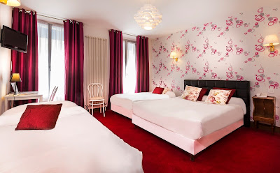 Hôtel Le Clos d'Alésia à Paris