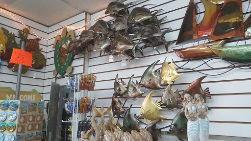 Souvenir Store «Green Turtle Shell & Gift Shop», reviews and photos, 701 Gulf Dr N, Bradenton Beach, FL 34217, USA