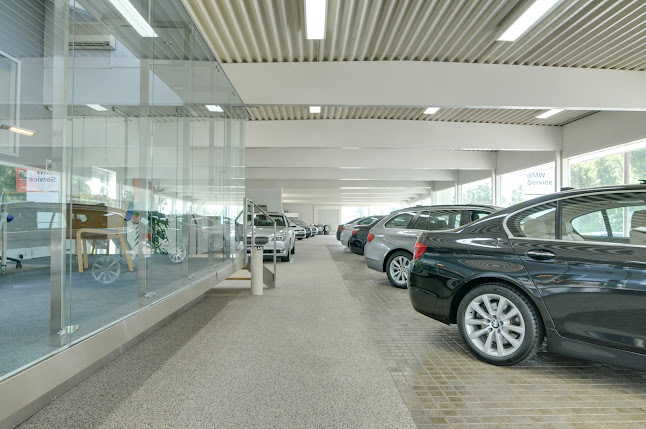 Anmeldelser af Autoleth A/S . Aut. BMW og Mini Service i Sønderjylland. i Haderslev - Bilforhandler