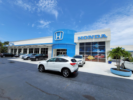 Honda Dealer «Vatland Honda», reviews and photos, 700 US-1, Vero Beach, FL 32962, USA