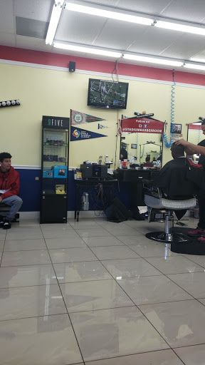 Barber Shop «Stadium Barber Room», reviews and photos, 12050 Collegiate Way, Orlando, FL 32817, USA
