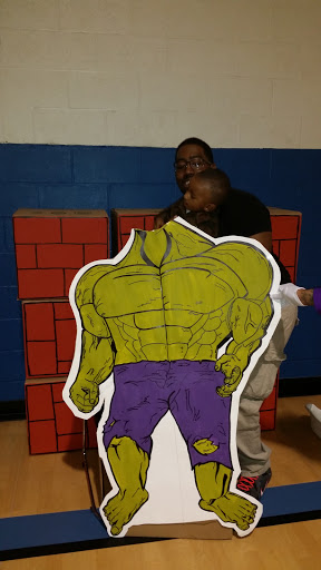 Recreation Center «Westport Roanoke KC Parks Community Center», reviews and photos, 3601 Roanoke Rd, Kansas City, MO 64111, USA