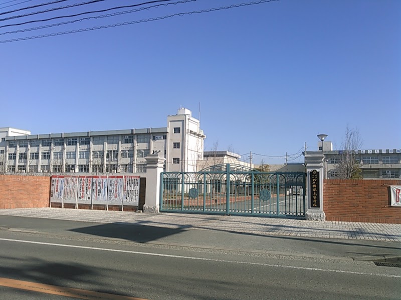 福岡県立大川樟風高等学校