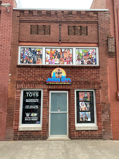 Music City Toys & Collectibles