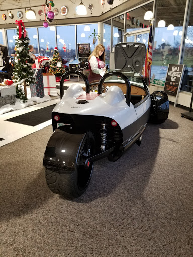 Harley-Davidson Dealer «Warren Harley-Davidson», reviews and photos, 2102 Elm Rd, Cortland, OH 44410, USA