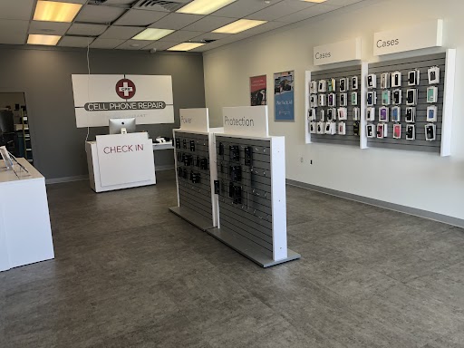 Cell Phone Store «Genius Phone Repair», reviews and photos, 3650 Carpenter Rd d, Ypsilanti, MI 48197, USA