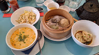 Soupe du Restaurant de dimsums YOOM Rive Gauche à Paris - n°13