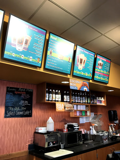 Coffee Shop «BIGGBY COFFEE», reviews and photos, 22445 Michigan Ave, Dearborn, MI 48124, USA