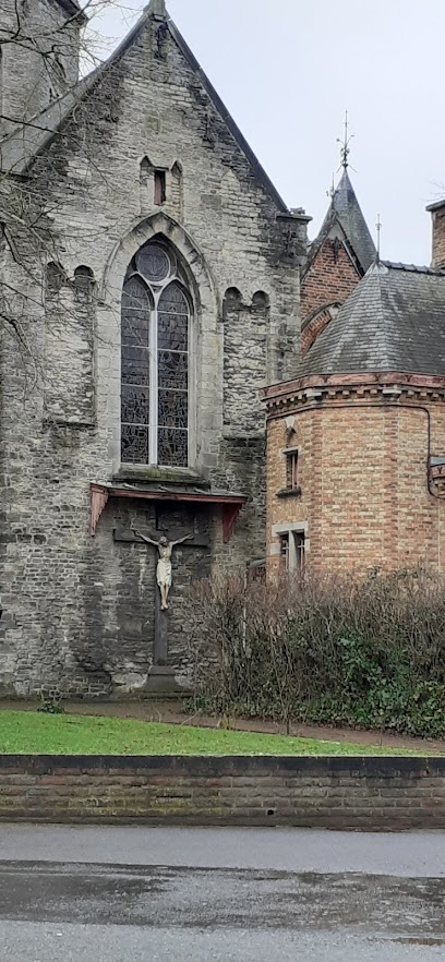 Sint-Martinuskerk, Asper