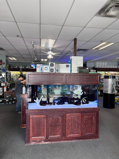 Tropical Fish Store «Optimum Aquarium», reviews and photos, 840 Ernest W Barrett Pkwy NW #700, Kennesaw, GA 30144, USA