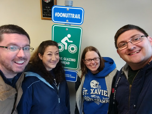 Donut Shop «Stan the Donut Man», reviews and photos, 7967 Cincinnati Dayton Rd, West Chester Township, OH 45069, USA