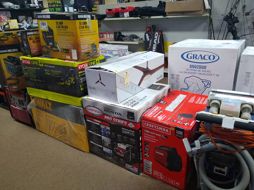 Pawn Shop «R&D PAWN AND SMOKE SHOP», reviews and photos, 942 S Delsea Dr, Vineland, NJ 08360, USA