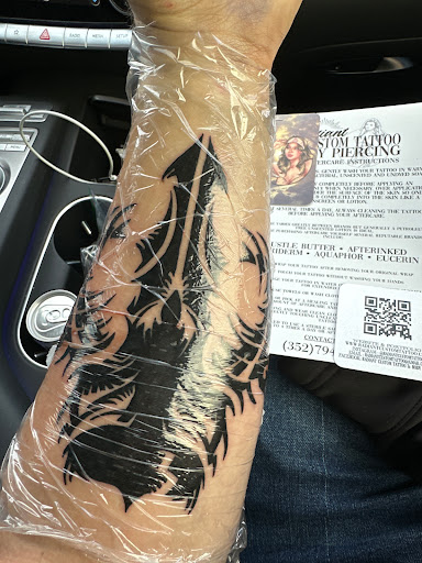 Explore proverbs 31 tattoo ideas, creative tattoo ideas in Crystal River, available at Radiant Custom Tattoo & Body Piercing