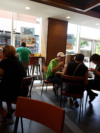 Atmosphère du Restauration rapide Burger King à Montigny-le-Bretonneux - n°2