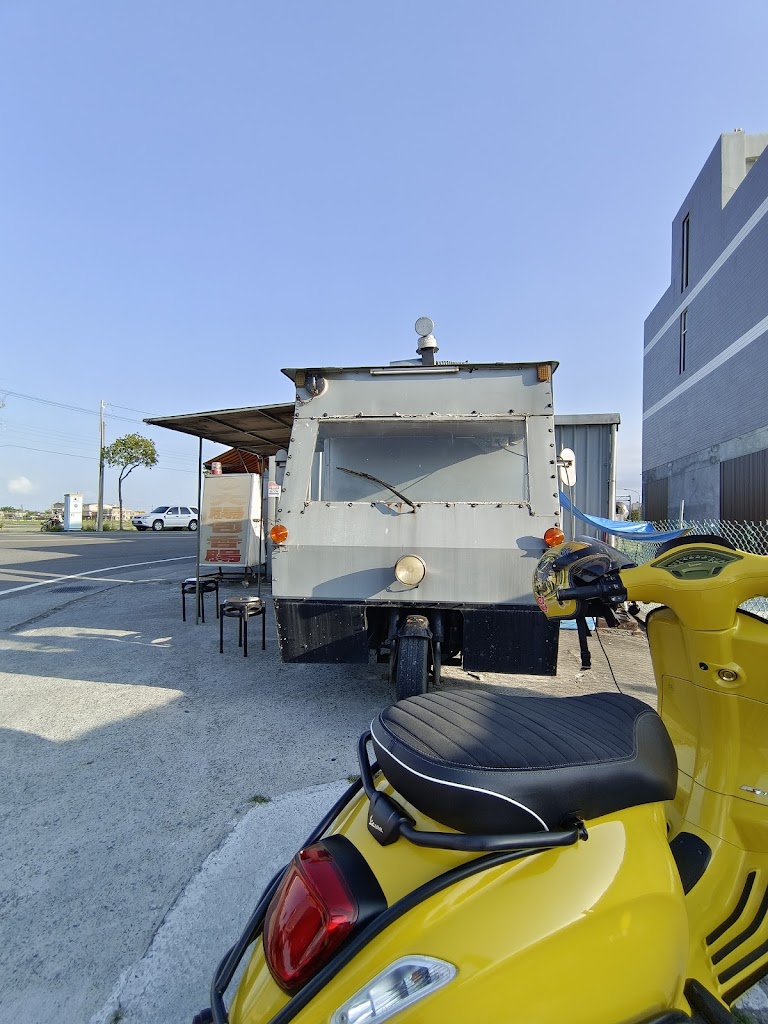 吳記米腸包香腸 的照片