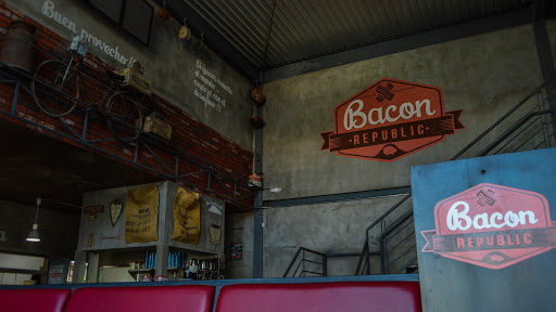 Bacon Republic Mexicali