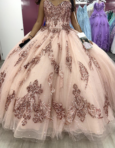 Bridal Shop «ELEGANT BOUTIQUE Quinceaneras», reviews and photos, 2 Camner Ave, Somerset, NJ 08873, USA
