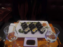 Plats et boissons du Restaurant japonais Sushi Boubou à Paris - n°14