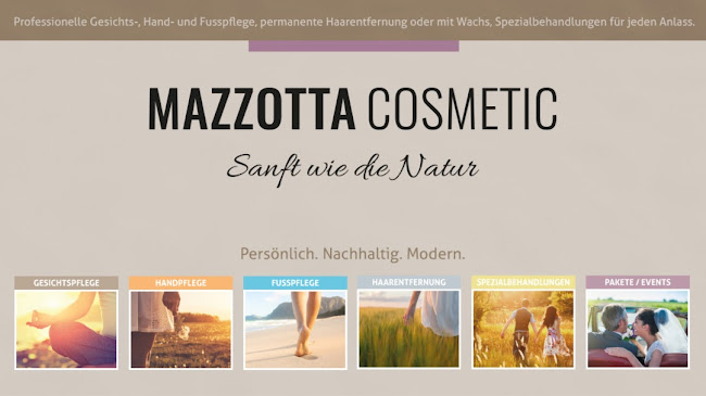 Rezensionen über Mazzotta Cosmetic in Aarau - Schönheitssalon