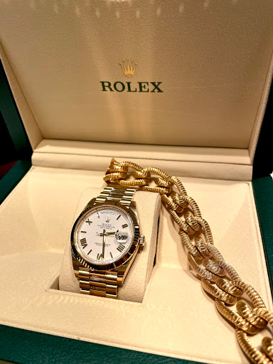 Jeweler «Fourtane Estate Jewelers», reviews and photos, Ocean Ave & Lincoln St, Carmel-By-The-Sea, CA 93923, USA