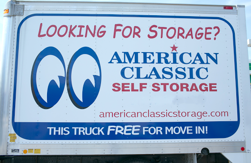 Self-Storage Facility «American Classic Self Storage - Centerville», reviews and photos, 1608 Centerville Turnpike, Virginia Beach, VA 23464, USA